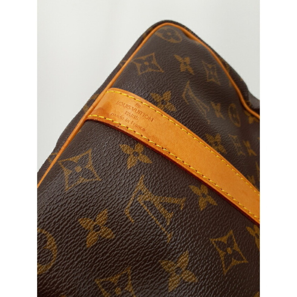 Louis Vuitton Keepall Bag Monogram Bandouliere - Picture 8 of 8